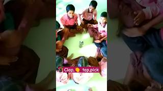 Clap👏  Tap  Pick activity 👌✌😎 concentration activity shorts trending nipunbharat [upl. by Bev251]