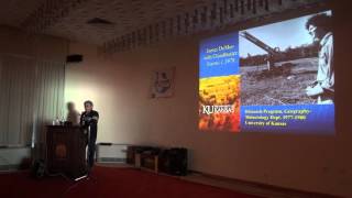 James DeMeo  Conference on the Physics Chemistry and Biology of Water 2015 [upl. by Ax]