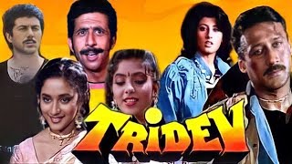 Tridev Full movie Amezing Facts and Eknowledge Sani Deol  Nasiruddin Shah  Jackie  Madhuri Dixit [upl. by Petronia]