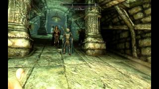 Lintégrale Skyrim  Ep 212  Playthrough FR HD par Bob Lennon [upl. by Ettenav]