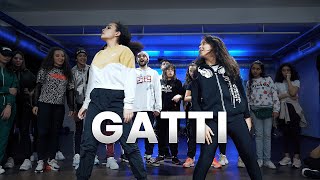 JACKBOYS Pop Smoke Travis Scott  GATTI  Dance Choreography [upl. by Nirihs]