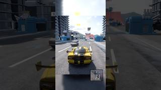 Impossible dodge Viper drag race cars games simulator shorts [upl. by Gnex537]