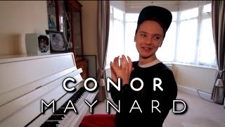 Conor Maynard  Postcodes Part 1 My Home VEVO LIFT UK [upl. by Etana]