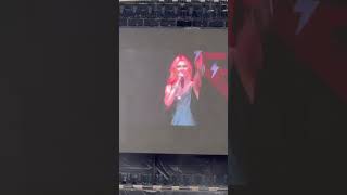 The Pretty Reckless Dublin shorts concert acdc [upl. by Elsey]