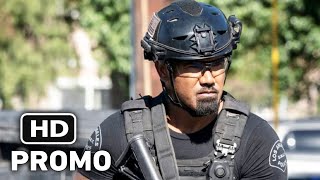 SWAT Season 8 Episode 6 Promo  8x06 [upl. by Merola]