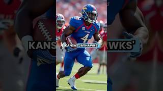 Kansas vs UNLV Upset Prediction Jayhawks Rebels Football Face Off [upl. by Louls]