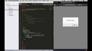 AJAX TUTORIAL How to Load External Files Using jQuery [upl. by Etnoek289]