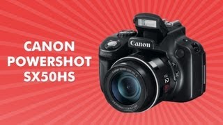 Canon Powershot SX50hs Review [upl. by Niboc]