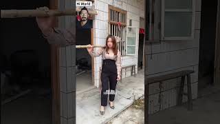 Chingchong chingNewfunnyshortvideo 📹likecommentshare and subscribe 😀 😉 👍 😄 ✨️ 💕 😀 [upl. by Kazmirci]