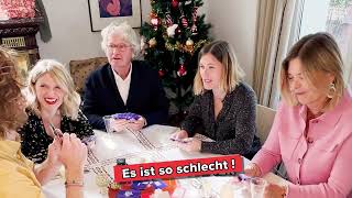 Crack List Das Gesellschaftsspiel für die Ganze Familie [upl. by Okikuy]