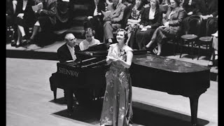 Kathleen FerrierAn die MusikSchubert To Music ContraltoLieder [upl. by Wendall]