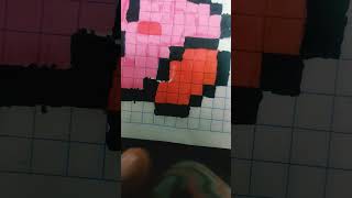 Kirby pixeliar [upl. by Sunda]