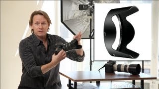 Lens Hoods  Why When and How to Use Them [upl. by Oirifrop]