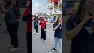 Aktiviti Zumba bersama staff dan pelajar GCK 1 November 2024 keningau sabah [upl. by Wandis]