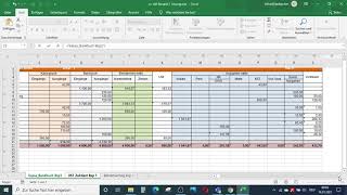 Einnahmen Ausgaben Rechnung Teil 2 [upl. by Eelyam]
