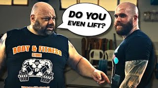 I TRAINED WITH KYRIAKOS GRIZZLY HERES WHAT I LEARNED [upl. by Enyrhtac148]