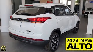 Alto 800 New Model 2024  Launch Date Price and Features  Hindi [upl. by Htevi]