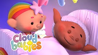 Cloudbabies  An Hour Before Bedtime  Cartoons for Kids [upl. by Anilys]