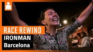 Race Rewind  IRONMAN CalellaBarcelona [upl. by Twedy]