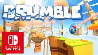 Crumble Upcoming Switch Trailer [upl. by Letnohs]