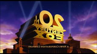 20th Century Fox Intros in 4 and 2 speed with effects [upl. by Peckham]