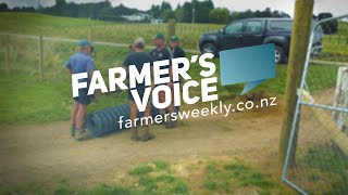 Farmers Voice  Shane Bouskil Smedley Station [upl. by Eisler]