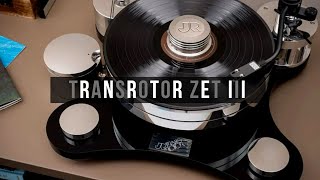 TransRotor ZET III  Современная классика [upl. by Annair]