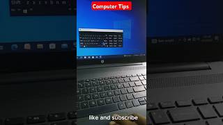 computer screen keyboard shortcut windows windows11 windows24H2 [upl. by Dari897]