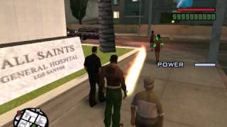 GTA SA laevateinn sword of fire DOWNLOAD NOW [upl. by Bierman]