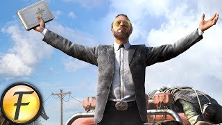 Far Cry 5 Rap Song ►quotIll Be OKquot by FabvL [upl. by Trefor]