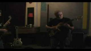 CHRIS POLAND PLAYS HIS OLD BC RICH [upl. by Emlyn]