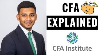 What is the CFA EVERYTHING YOU NEED TO KNOW [upl. by Ezarras]