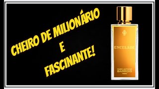 ENCELADE MARC ANTONIE BARRROIS  PERFUME DO NOVO HYPE [upl. by Acessej]