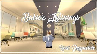 Bakiez Trainings  Host Perspective GM  Bakiez ROBLOX [upl. by Anh504]