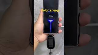 Solar energy charger  solar system charger  diy solar panel charger  science and technology et [upl. by Emawk539]