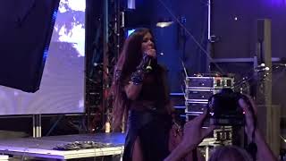 RUSLANA – Svitanok – Live Cologne UkraineTag 2024 [upl. by Lamdin329]