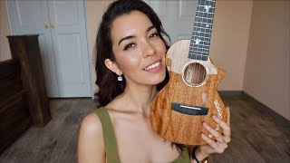 UNCHAINED MELODY EASY UKULELE TUTORIAL [upl. by Ycnaf]