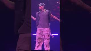 Chris Brown 1111 Tour  Sensational [upl. by Durno660]