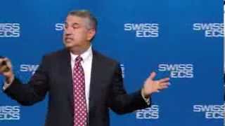 SwissECS 2013 Thomas Friedman «The Next New World» [upl. by Heinrick19]