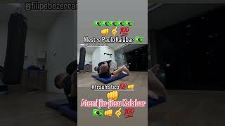 Atemi jiujitsu Kalabar 🇧🇷🛑⛩️👊👊🤙💯🤙 [upl. by Vatsug]