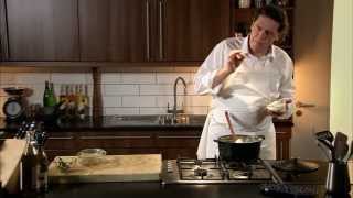 Prawn Risotto With Basil  Marco Pierre White [upl. by Brandtr]