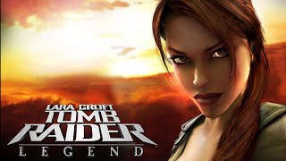 TOMB RAIDER LEGEND  Platinando esse incrível clássico de ps2 🏆💛comandos [upl. by Norraa]