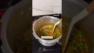 Masoom Matar Paneer Recipe shortsviral [upl. by Percy]