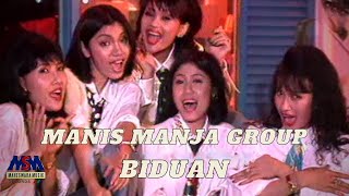 MANIS MANJA GROUP  BIDUAN OFFICIAL VIDEO KARAOKE [upl. by Anidan311]