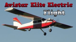 Avistar Elite Electric [upl. by Ojadnama]