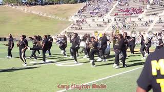 Grambling State World Famed ALUMNI BAND Homecoming 2024 [upl. by Nywg671]