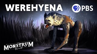 Werehyena The Terrifying Shapeshifters of African Lore  Monstrum [upl. by Anialahs398]