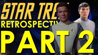 Star Trek The Motion Picture RetrospectiveReview  Star Trek Retrospective Part 2 [upl. by Mishaan993]