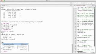GenomicRanges Lists v1 [upl. by Janessa]
