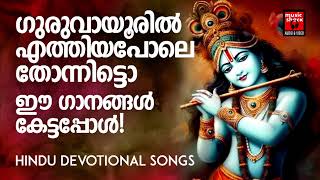 Krishna Devotional Songs Malayalam  Hindu Devotional Songs Malayalam  Lord Krishna [upl. by Elianora682]